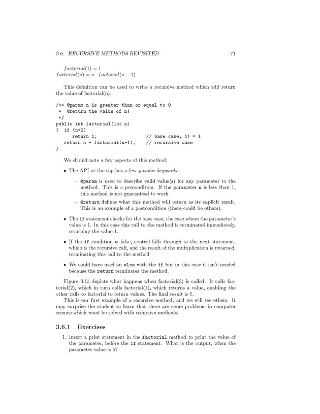 Introduction to Computer Science with Java Programming - Page 71